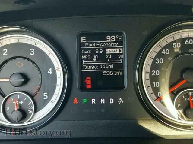 2017 RAM 3500 - VIN: 3C63RRGLXHG717625 - Фото 8