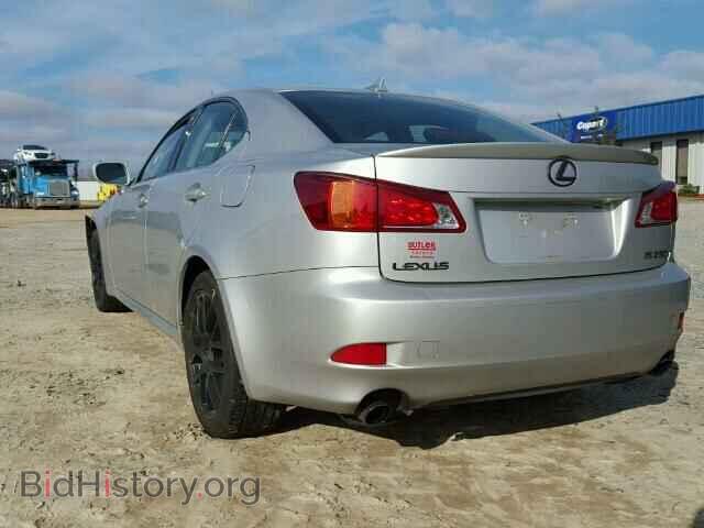 2010 LEXUS IS250 - VIN: JTHBF5C27A5116543 - Фото 3