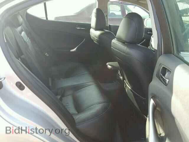 2010 LEXUS IS250 - VIN: JTHBF5C27A5116543 - Фото 6