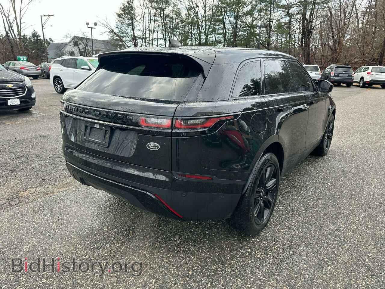 2021 LAND ROVER RANGEROVER - VIN: SALYJ2EX1MA304139 - Фото 3