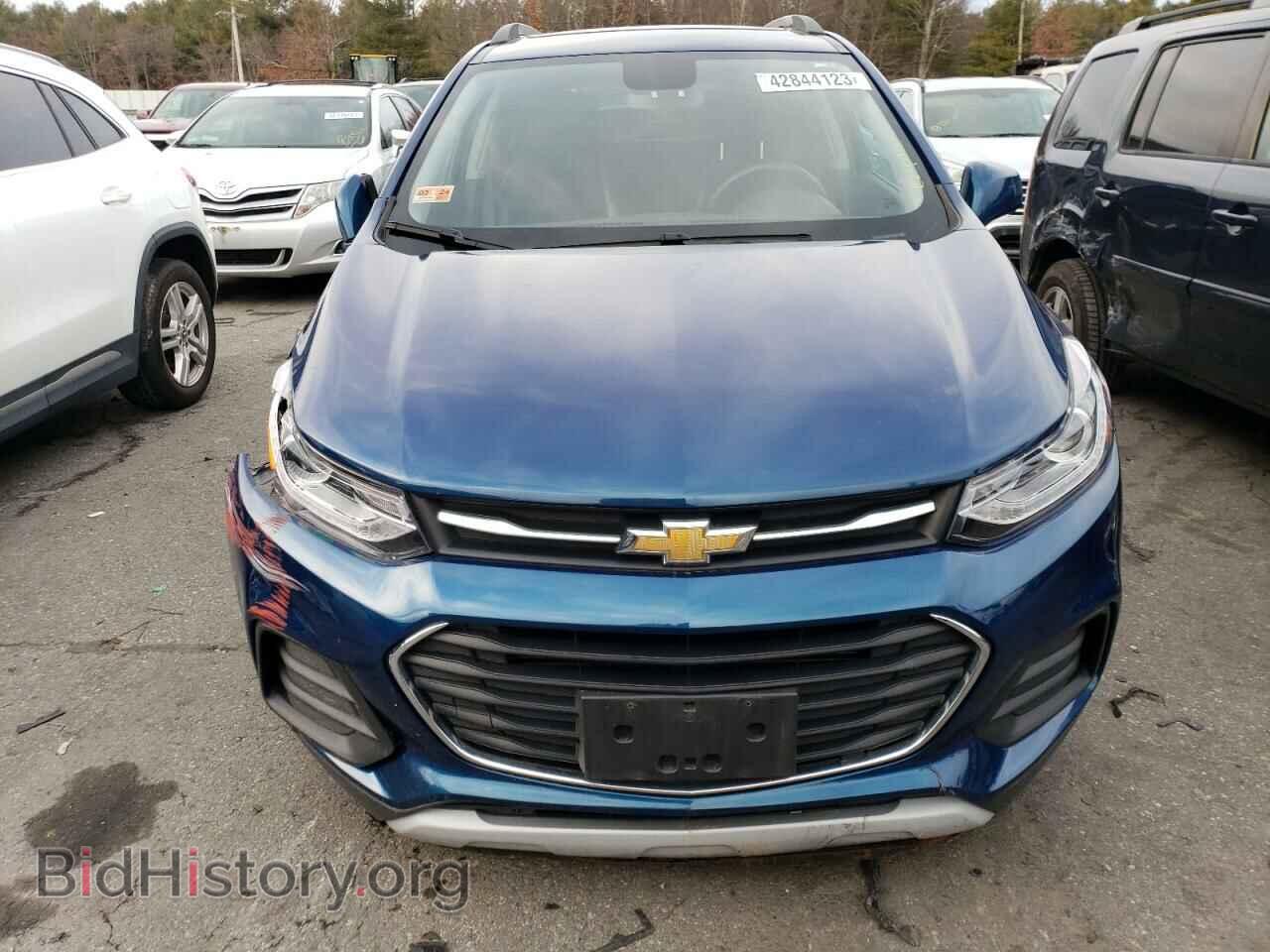 2019 CHEVROLET TRAX - VIN: 3GNCJLSB0KL320362 - Фото 5