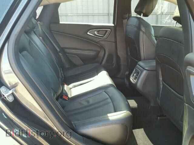 2015 CHRYSLER 200 - VIN: 1C3CCCEG3FN570554 - Photo 6