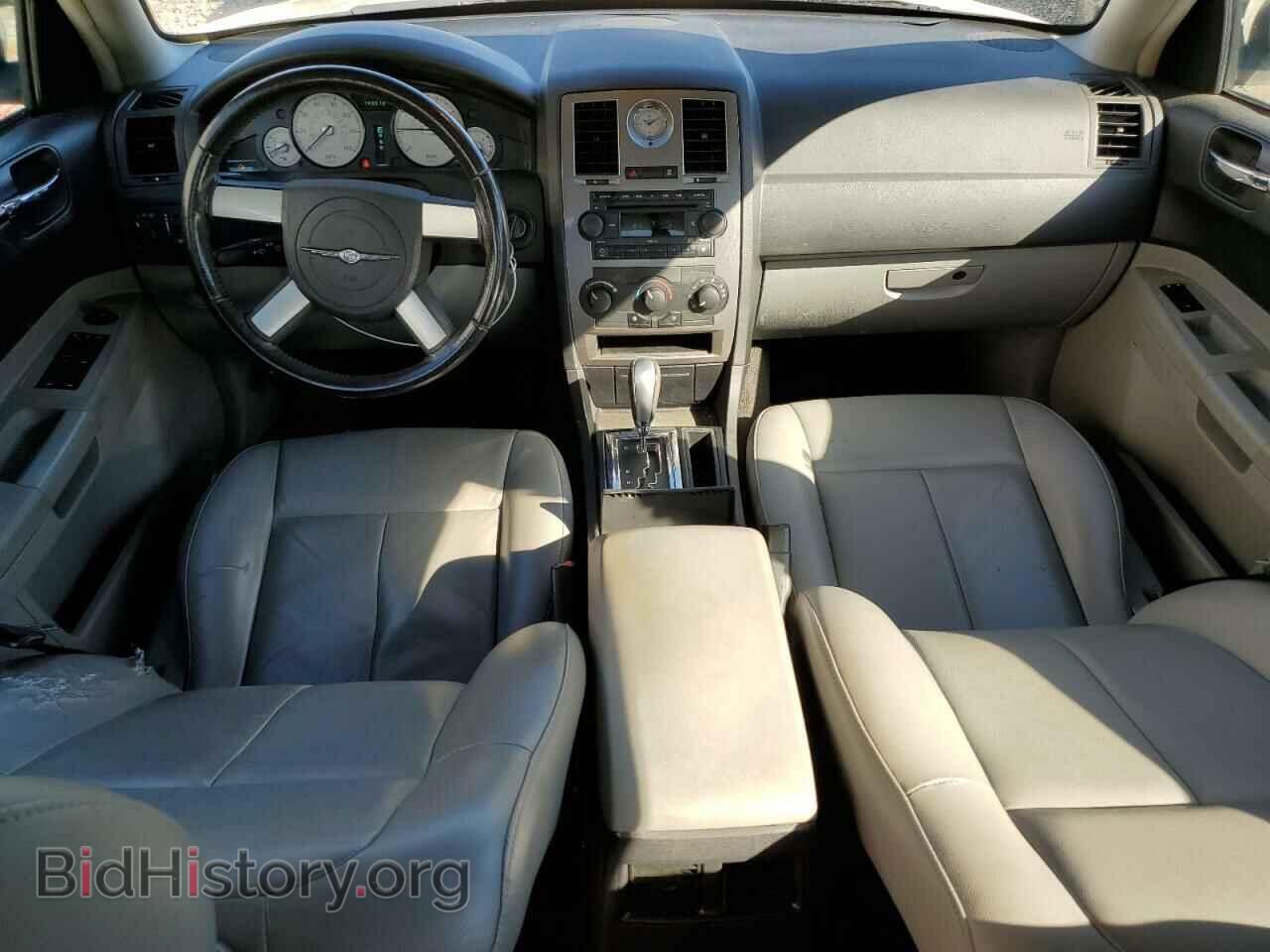 2007 CHRYSLER 300 - VIN: 2C3KA53G37H606401 - Фото 8