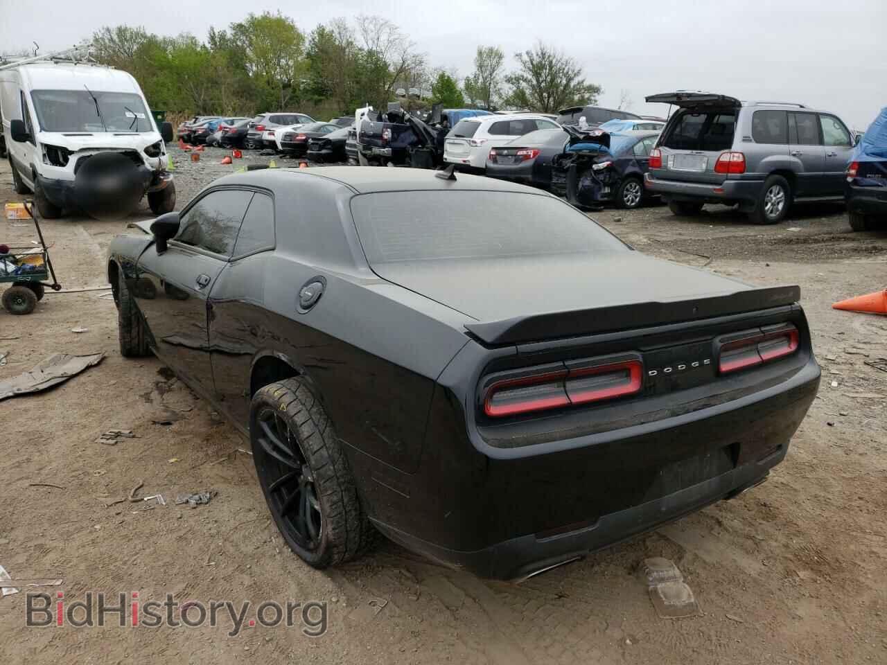 2019 DODGE CHALLENGER - VIN: 2C3CDZFJXKH505861 - Photo 3