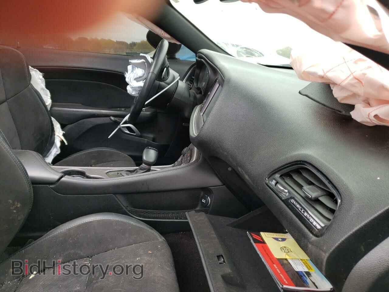 2019 DODGE CHALLENGER - VIN: 2C3CDZFJXKH505861 - Photo 5