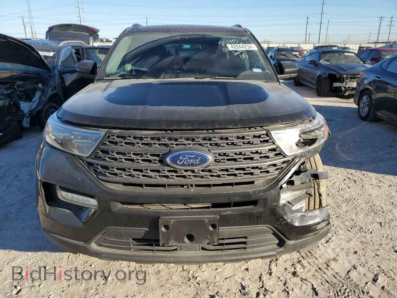 2022 FORD EXPLORER - VIN: 1FMSK7DH5NGC00538 - Фото 5