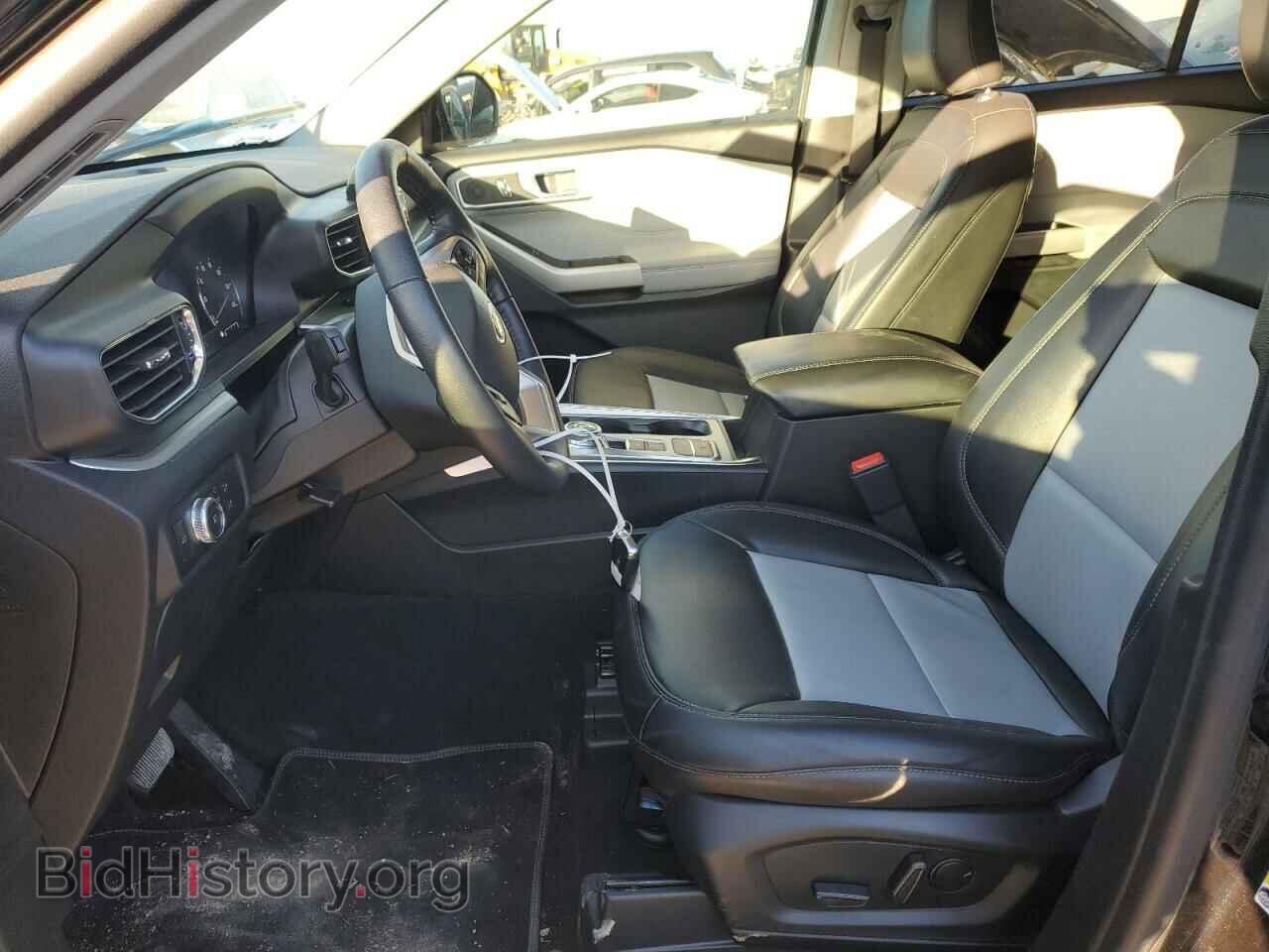 2022 FORD EXPLORER - VIN: 1FMSK7DH5NGC00538 - Фото 7