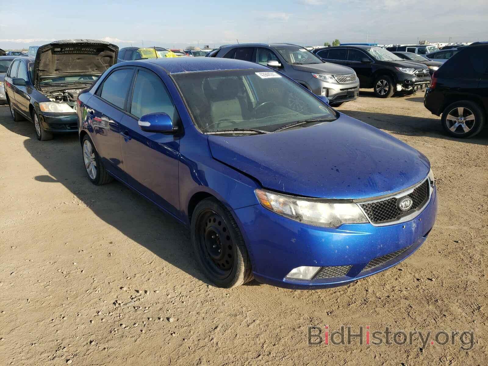 Photo KNAFW4A39A5269348 - KIA FORTE 2010