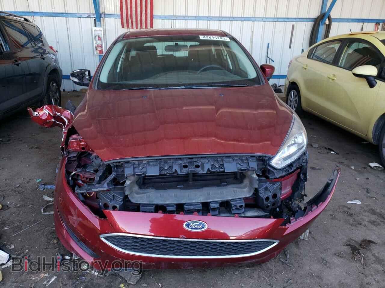 2016 FORD FOCUS - VIN: 1FADP3K25GL395434 - Photo 5