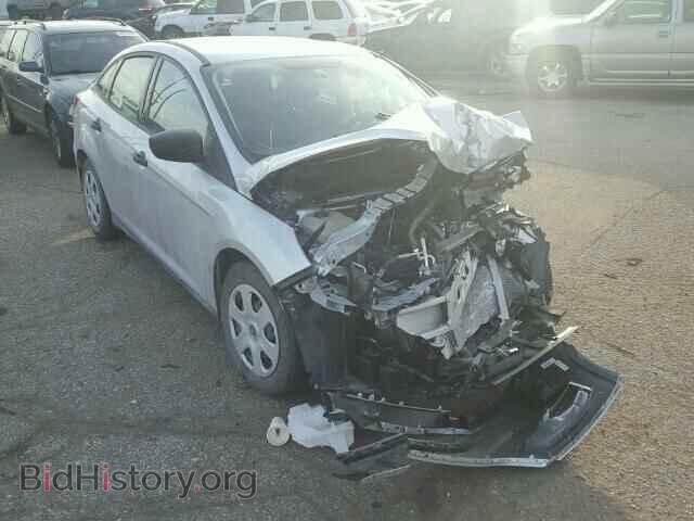 Photo 1FADP3E21GL379713 - FORD FOCUS 2016