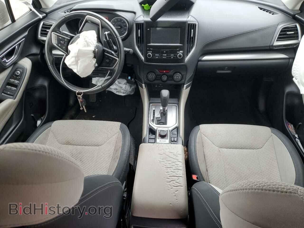 2019 SUBARU FORESTER - VIN: JF2SKAECXKH570511 - Фото 8