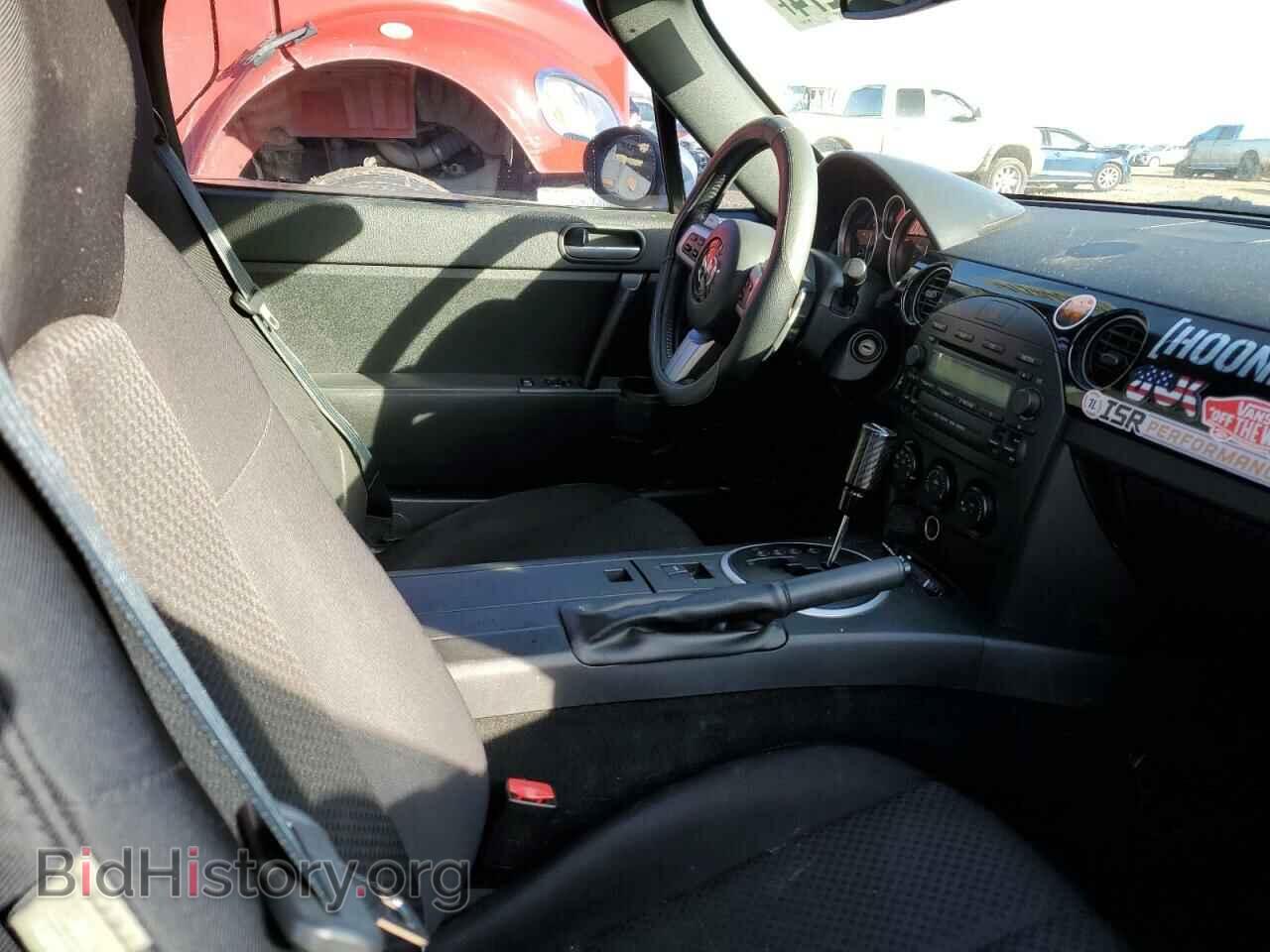 2006 MAZDA MX5 - VIN: JM1NC25F960120717 - Фото 10
