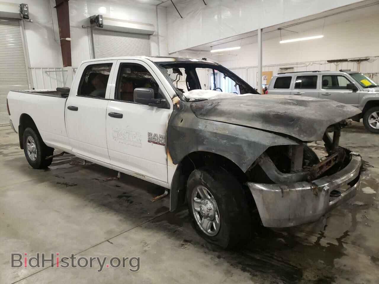 2015 RAM 2500 - VIN: 3C6TR5HT0FG600995 - Фото 4