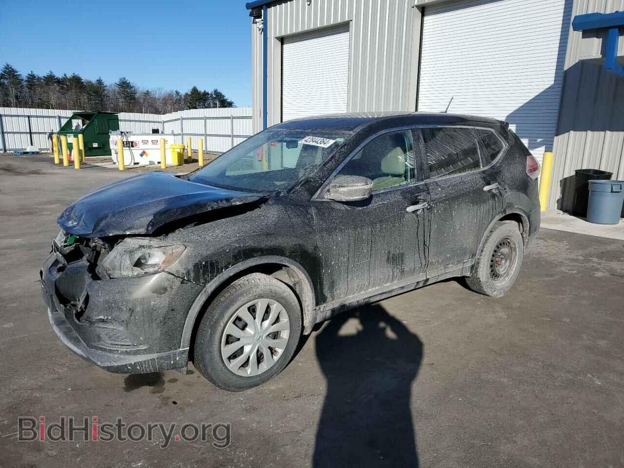 Фотография 5N1AT2MK0FC856260 - NISSAN ROGUE 2015