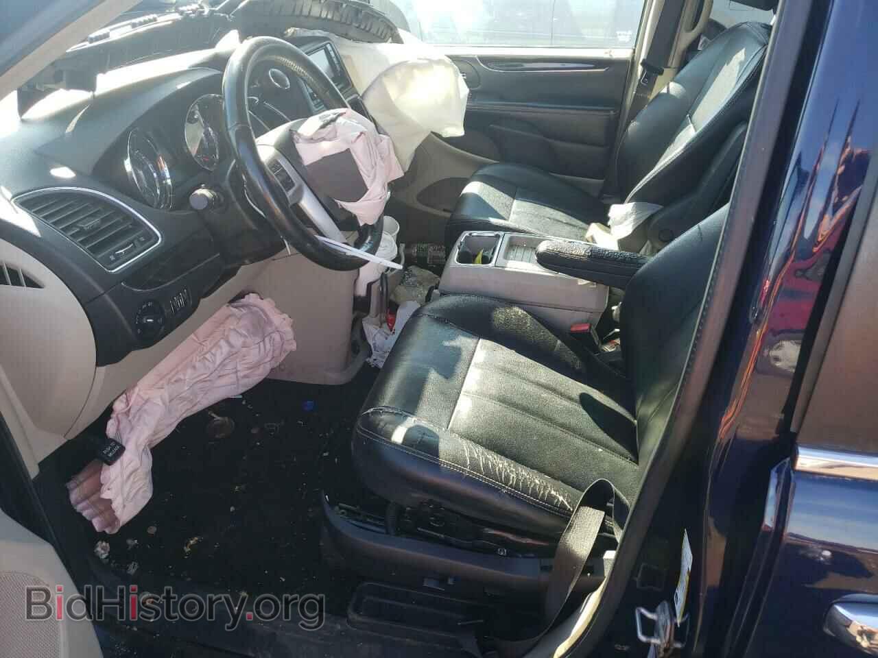 2016 CHRYSLER MINIVAN - VIN: 2C4RC1BGXGR112920 - Фото 7