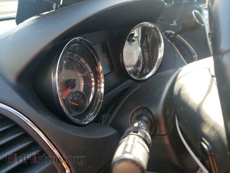 2016 Chrysler MINIVAN (VIN 2C4RC1BGXGR112920) — фото 9 из 13