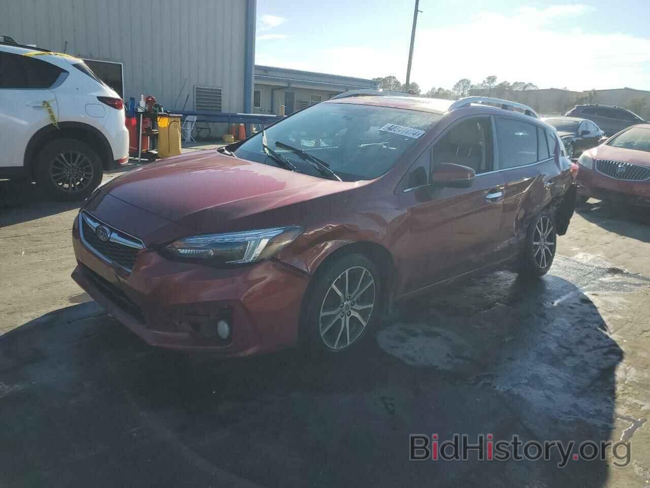 Photo 4S3GTAU69H3704119 - SUBARU IMPREZA 2017