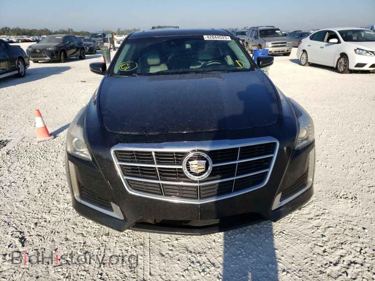 2014 CADILLAC CTS - VIN: 1G6AR5SX4E0131508 - Фото 5