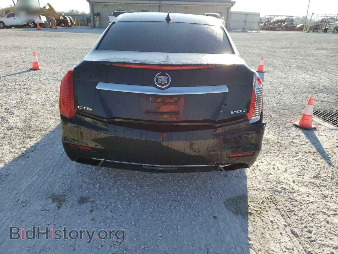 2014 CADILLAC CTS - VIN: 1G6AR5SX4E0131508 - Фото 6