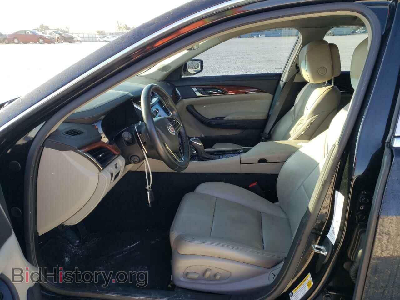 2014 CADILLAC CTS - VIN: 1G6AR5SX4E0131508 - Фото 7
