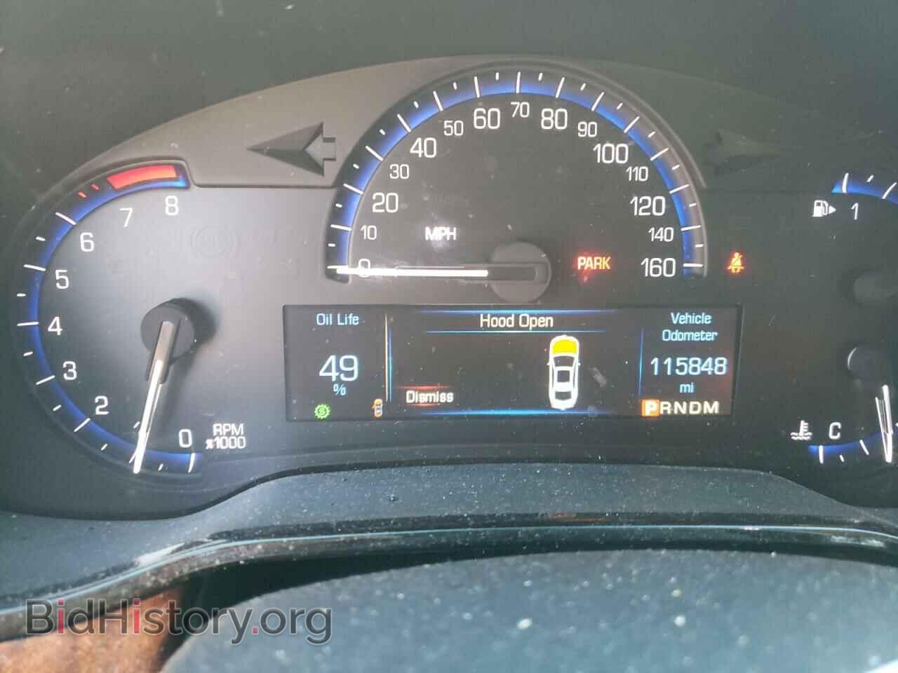 2014 CADILLAC CTS - VIN: 1G6AR5SX4E0131508 - Фото 9