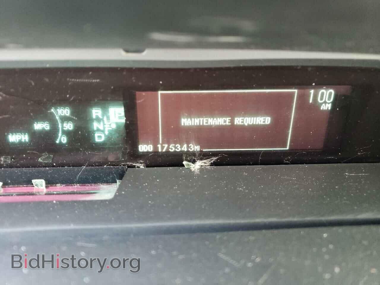 2014 TOYOTA PRIUS - VIN: JTDKN3DU4E0383103 - Фото 9