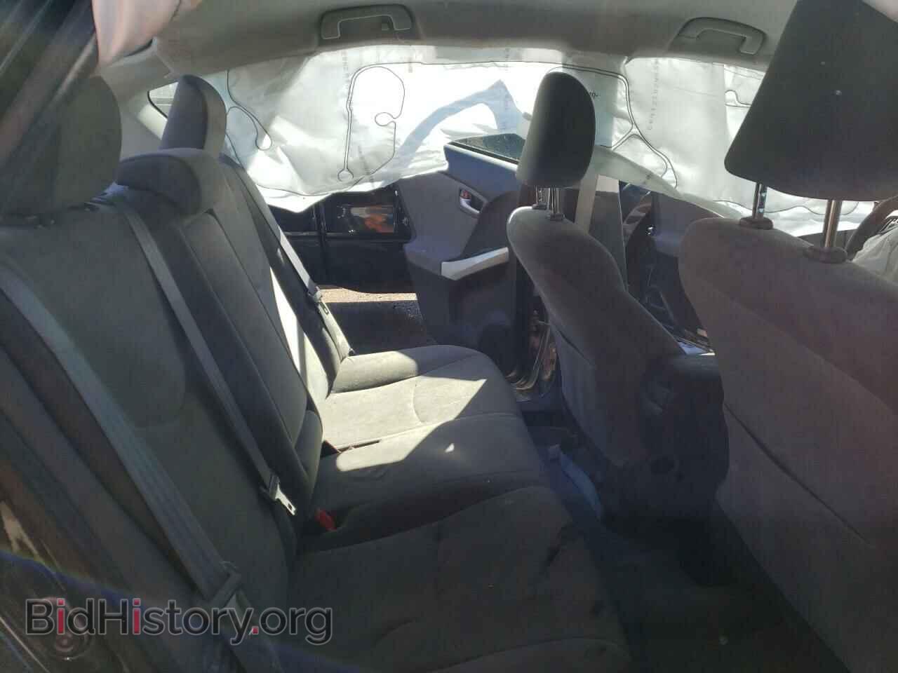 2014 TOYOTA PRIUS - VIN: JTDKN3DU4E0383103 - Фото 10