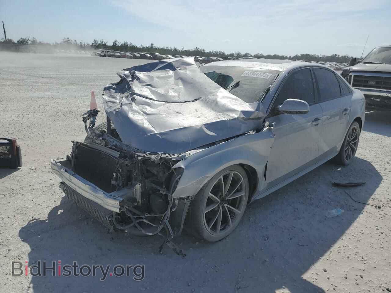 Photo WAUBFAFL1GN012067 - AUDI A4 2016