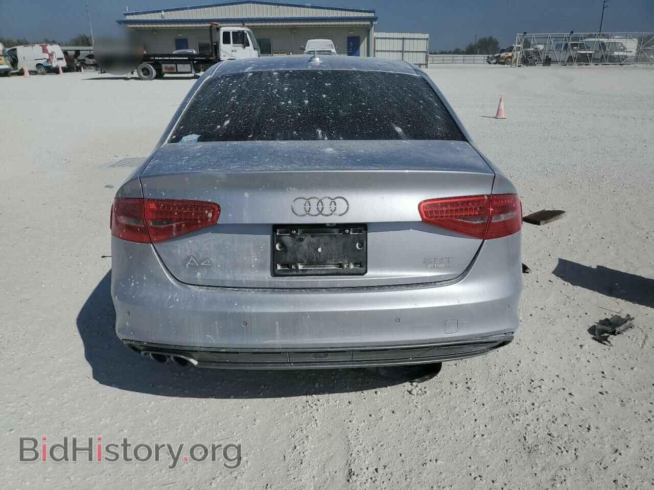 2016 AUDI A4 - VIN: WAUBFAFL1GN012067 - Фото 6