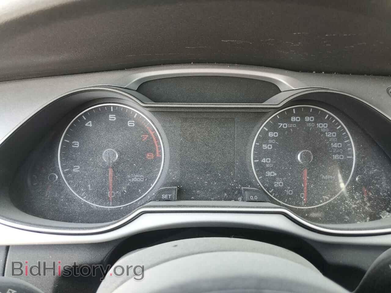 2016 AUDI A4 - VIN: WAUBFAFL1GN012067 - Фото 9