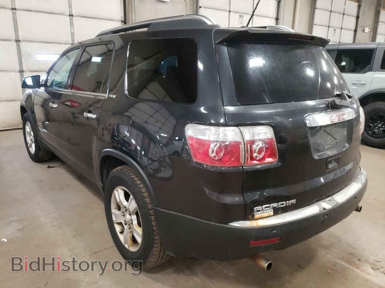 2007 GMC ACADIA - VIN: 1GKER23707J143538 - Фото 3