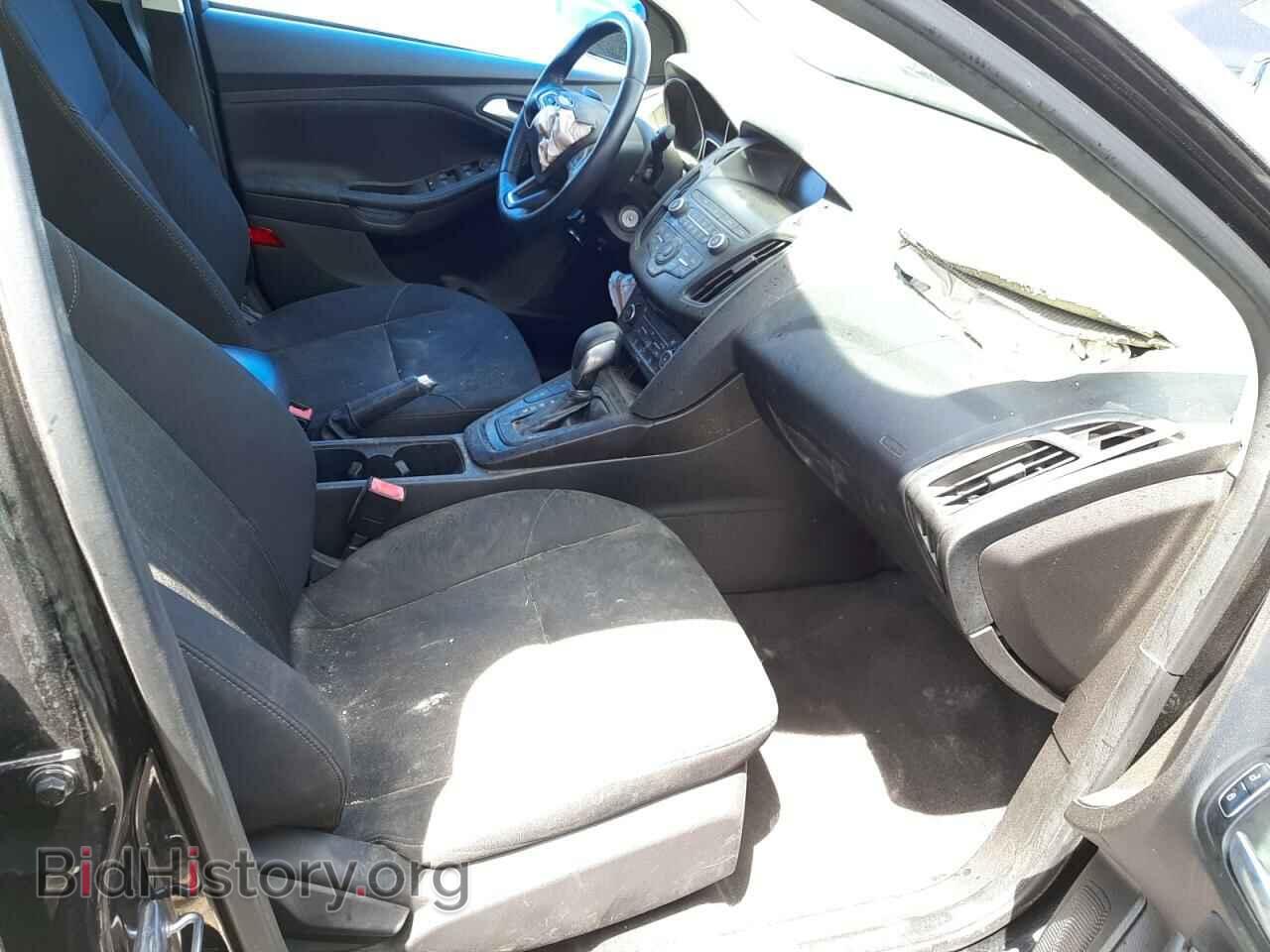 2018 FORD FOCUS - VIN: 1FADP3FE7JL203670 - Фото 5