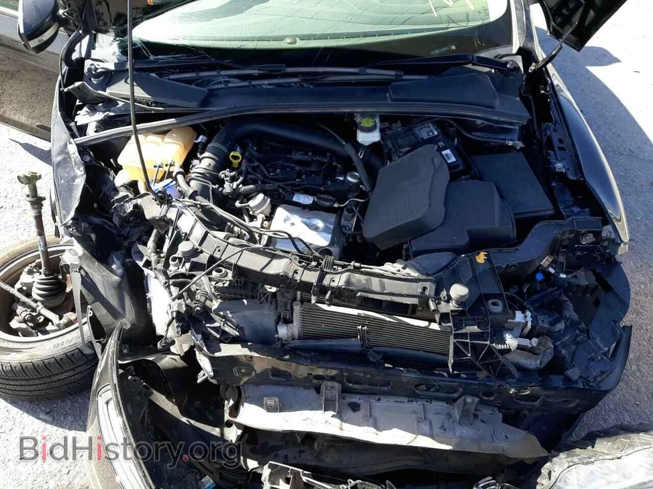 2018 FORD FOCUS - VIN: 1FADP3FE7JL203670 - Фото 7