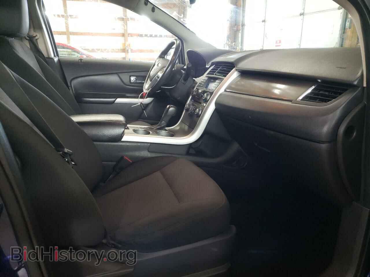 2011 FORD EDGE - VIN: 2FMDK3JC4BBB26655 - Photo 5