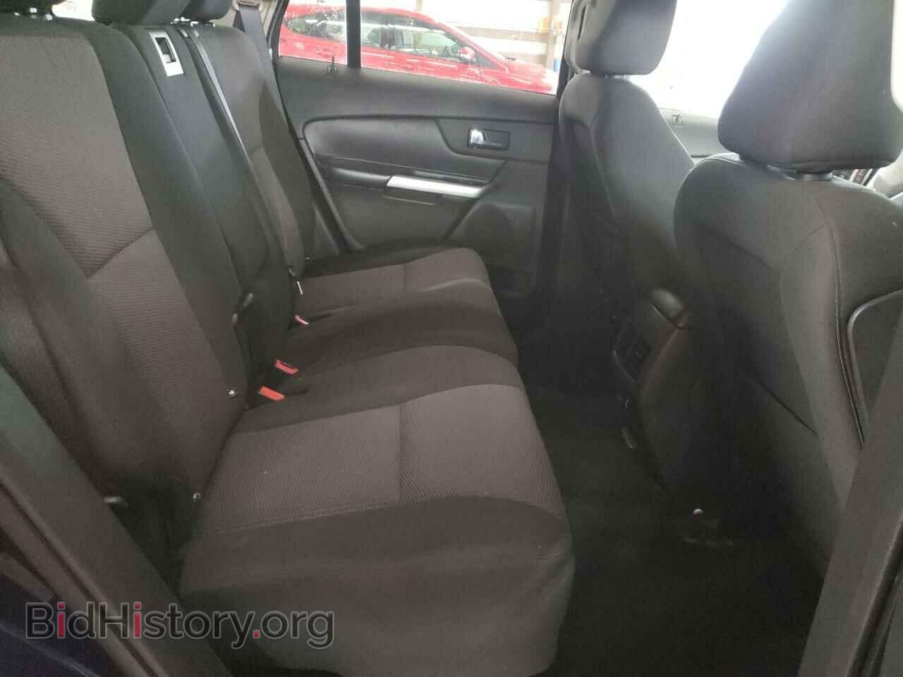 2011 FORD EDGE - VIN: 2FMDK3JC4BBB26655 - Photo 6
