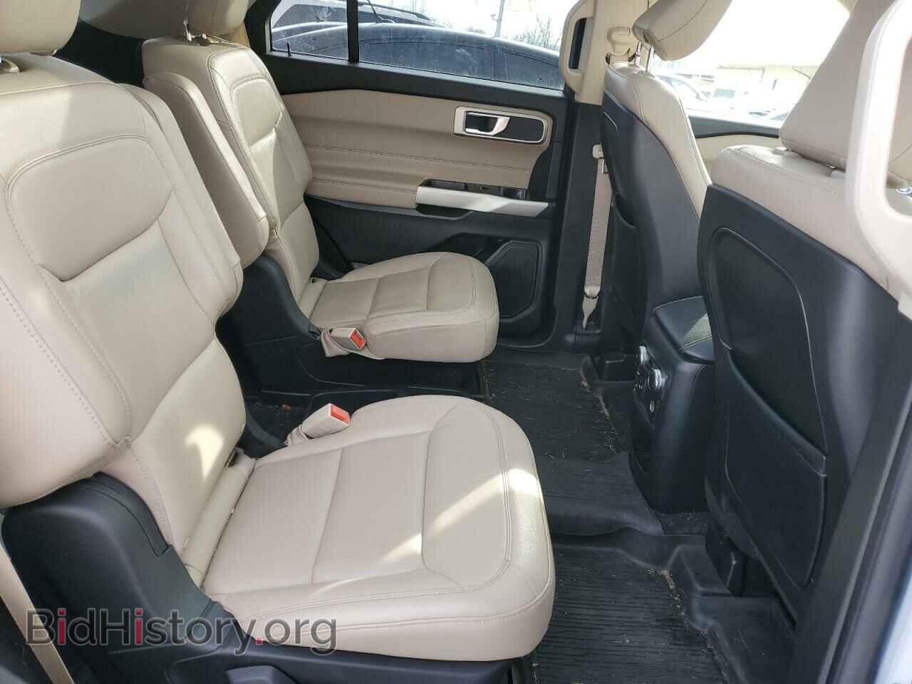 2020 FORD EXPLORER - VIN: 1FMSK8DH8LGC85085 - Фото 10