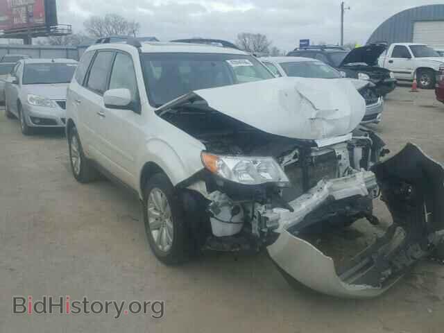 Photo JF2SHBCCXCH433951 - SUBARU FORESTER 2012