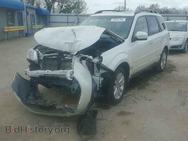 2012 SUBARU FORESTER - VIN: JF2SHBCCXCH433951 - Фото 2