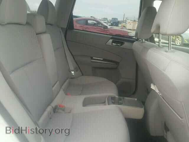 2012 SUBARU FORESTER - VIN: JF2SHBCCXCH433951 - Фото 6