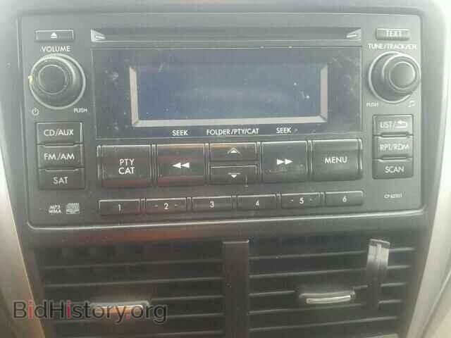 2012 SUBARU FORESTER - VIN: JF2SHBCCXCH433951 - Фото 10