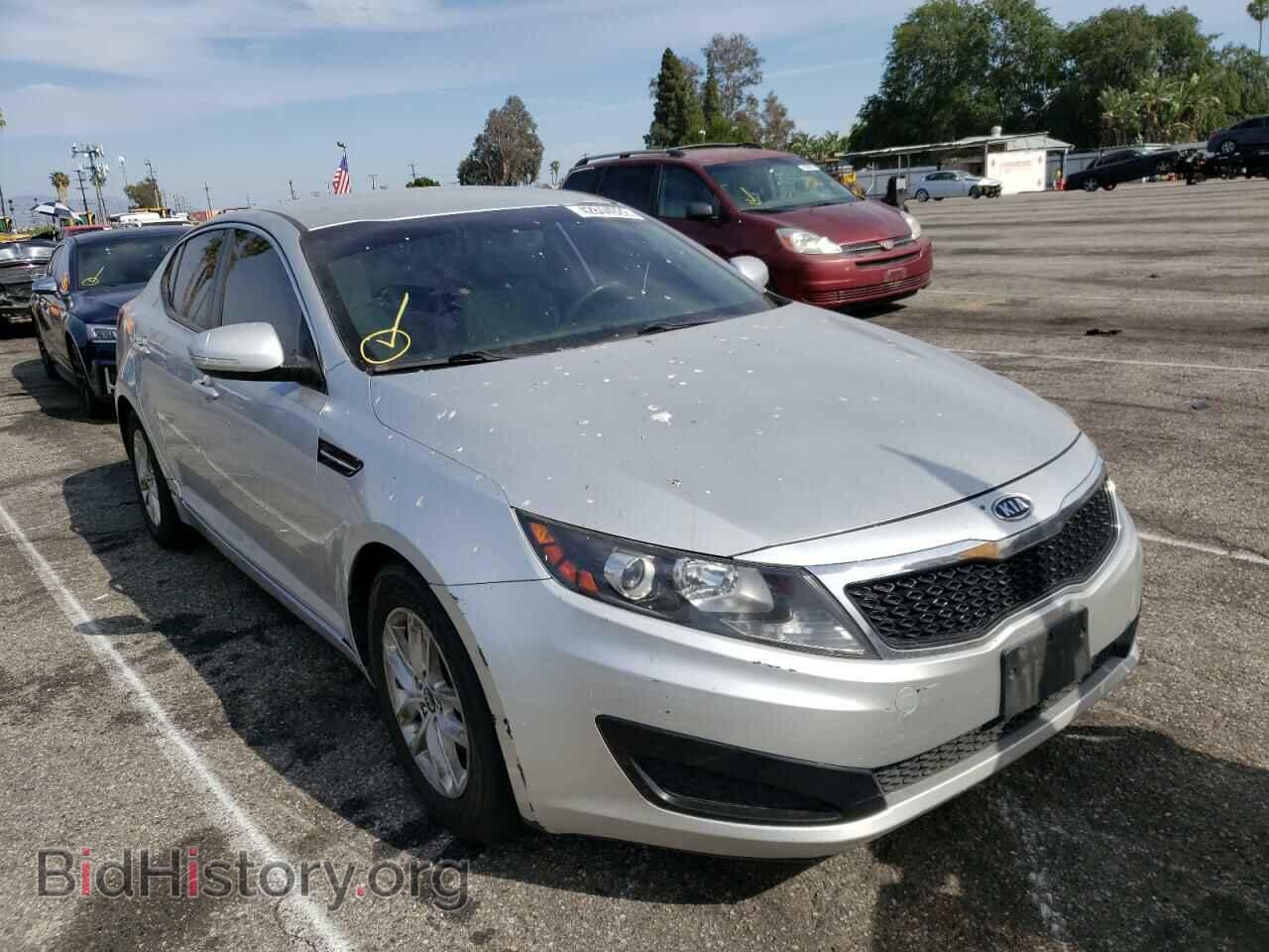 Фотография KNAGM4A72B5116020 - KIA OPTIMA 2011