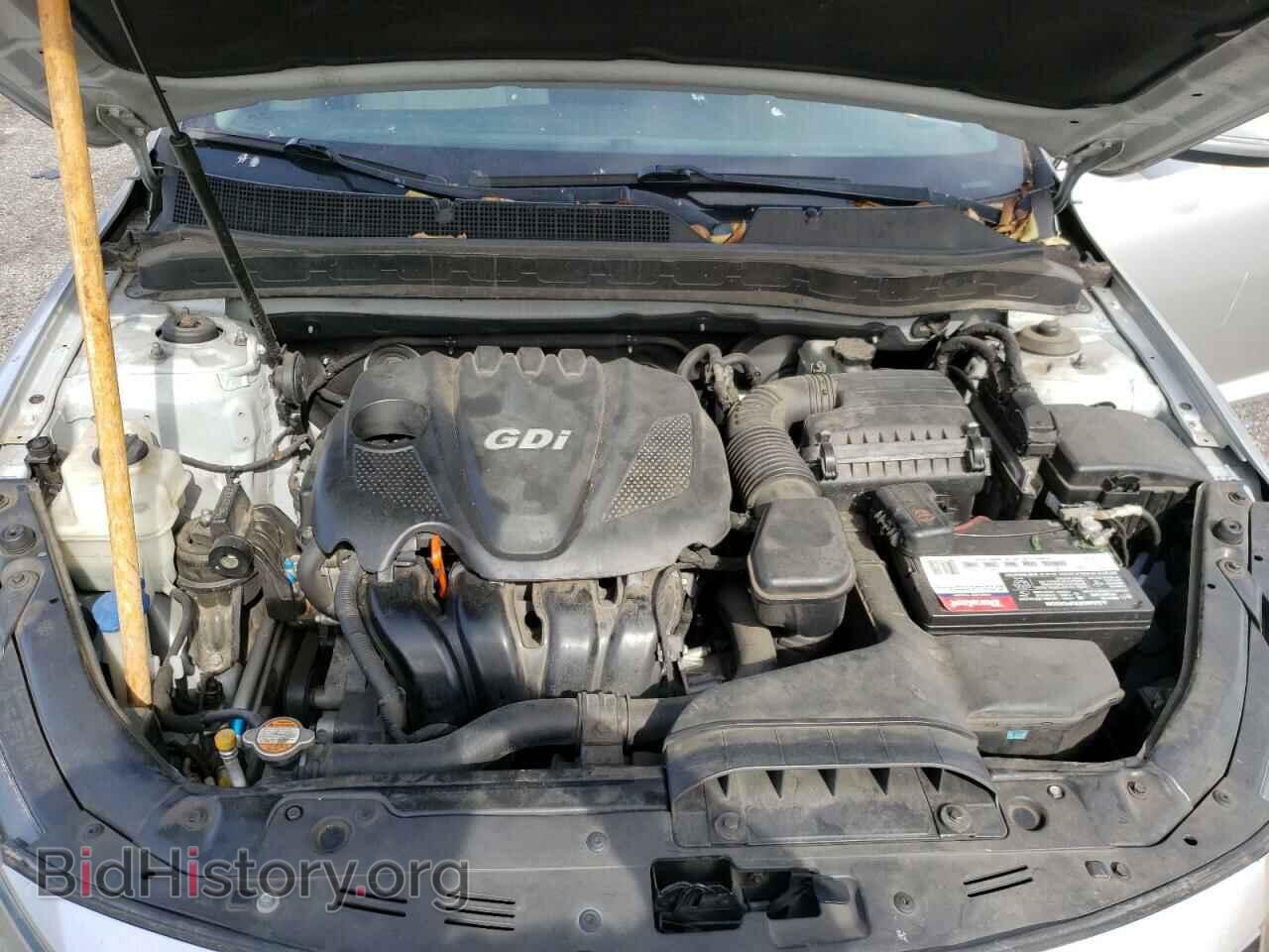 2011 KIA OPTIMA - VIN: KNAGM4A72B5116020 - Фото 7