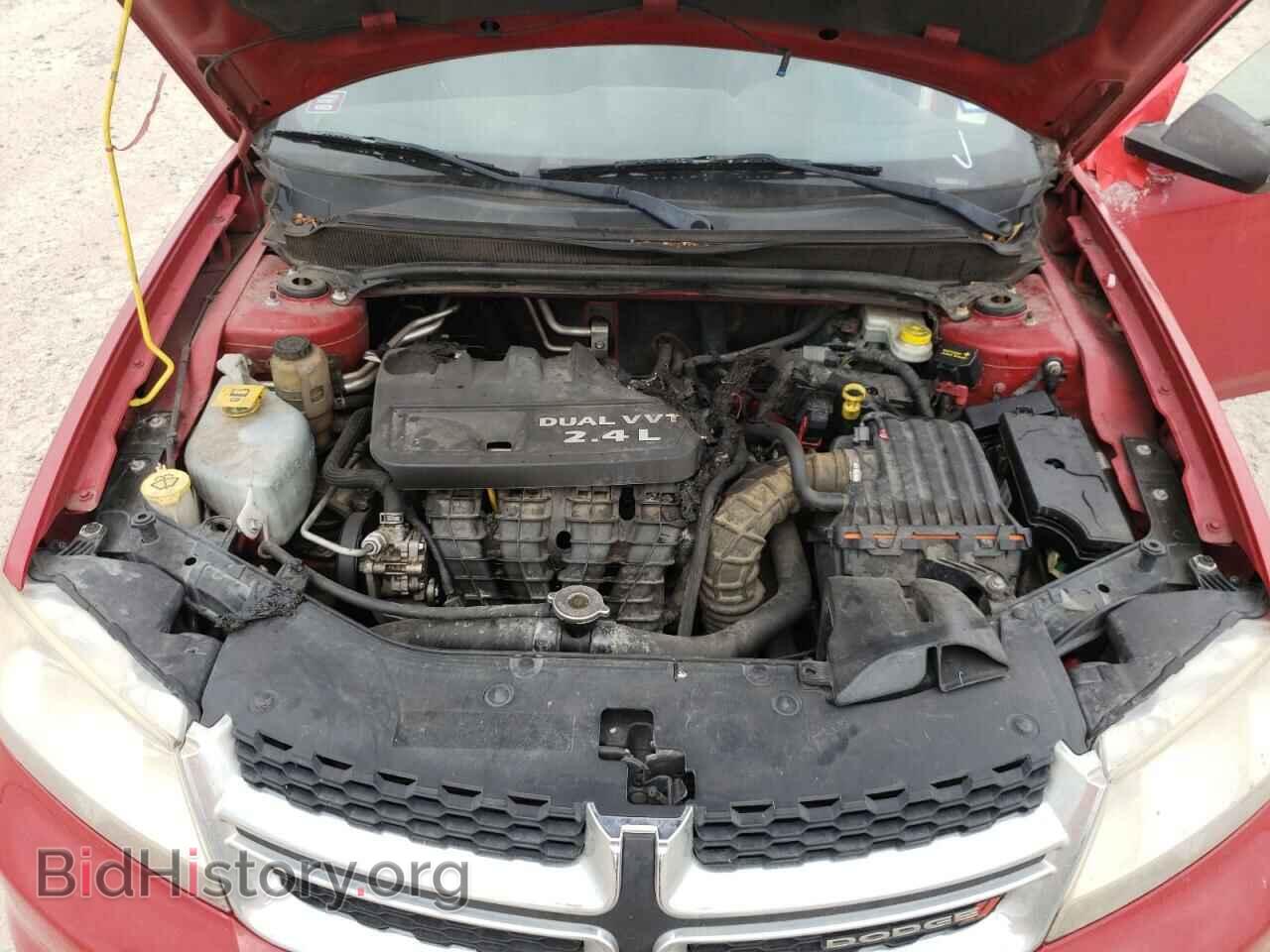 2013 DODGE AVENGER - VIN: 1C3CDZAB7DN688453 - Фото 7