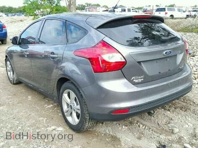 2014 FORD FOCUS - VIN: 1FADP3K25EL378677 - Фото 3