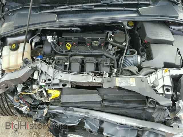 2014 FORD FOCUS - VIN: 1FADP3K25EL378677 - Фото 7