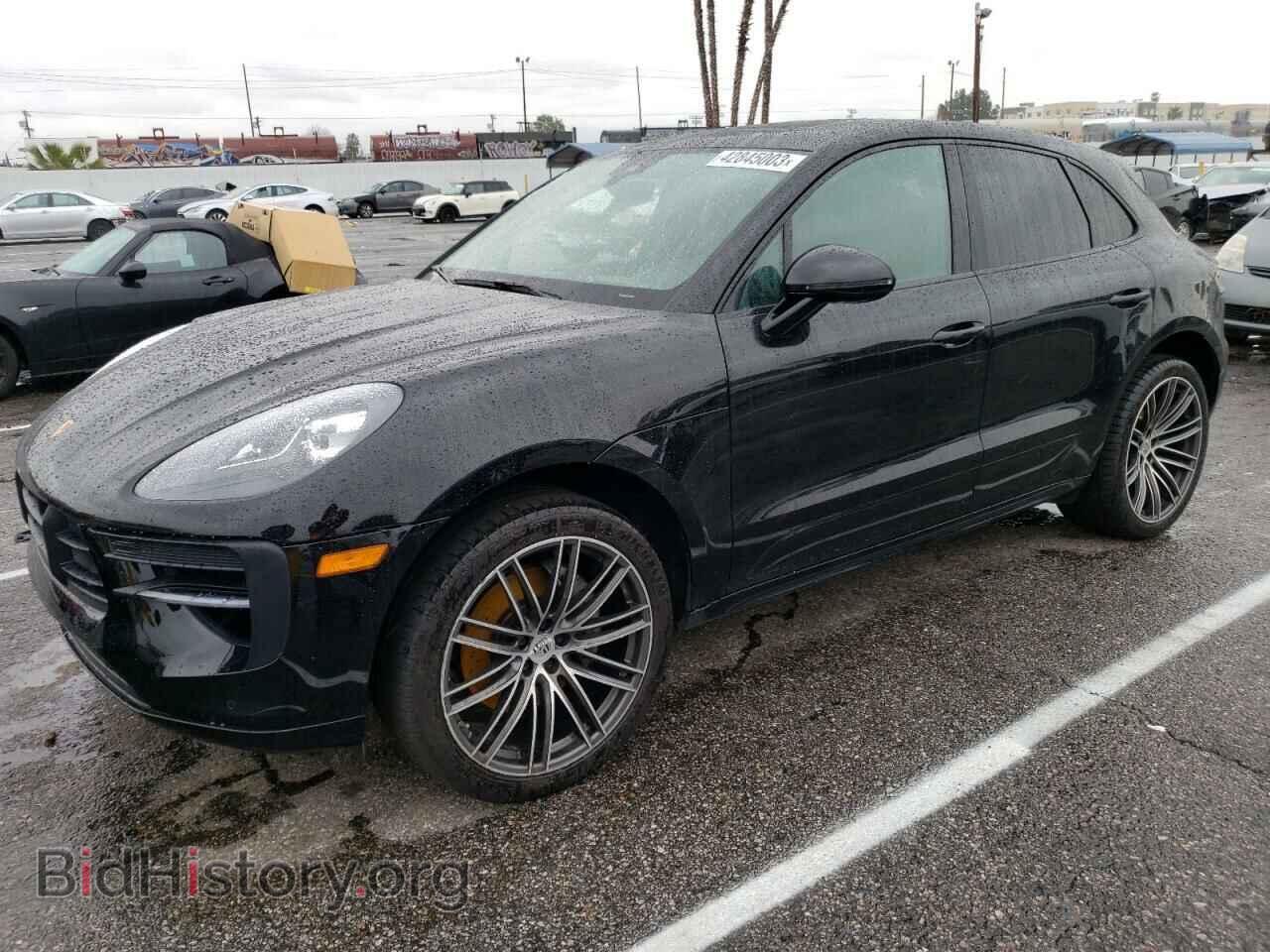 Фотография WP1AB2A58LLB30047 - PORSCHE MACAN 2020