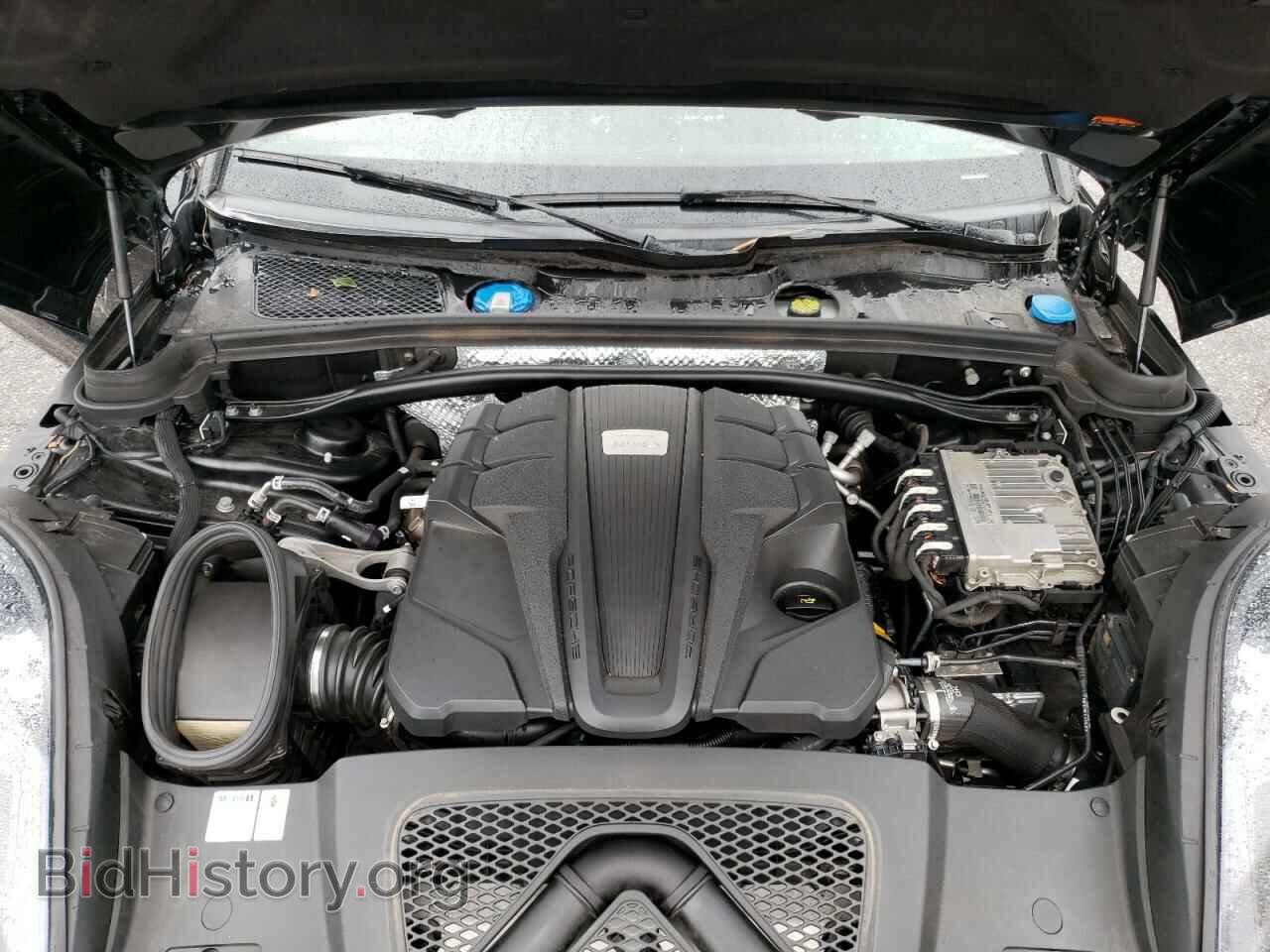 2020 PORSCHE MACAN - VIN: WP1AB2A58LLB30047 - Фото 12