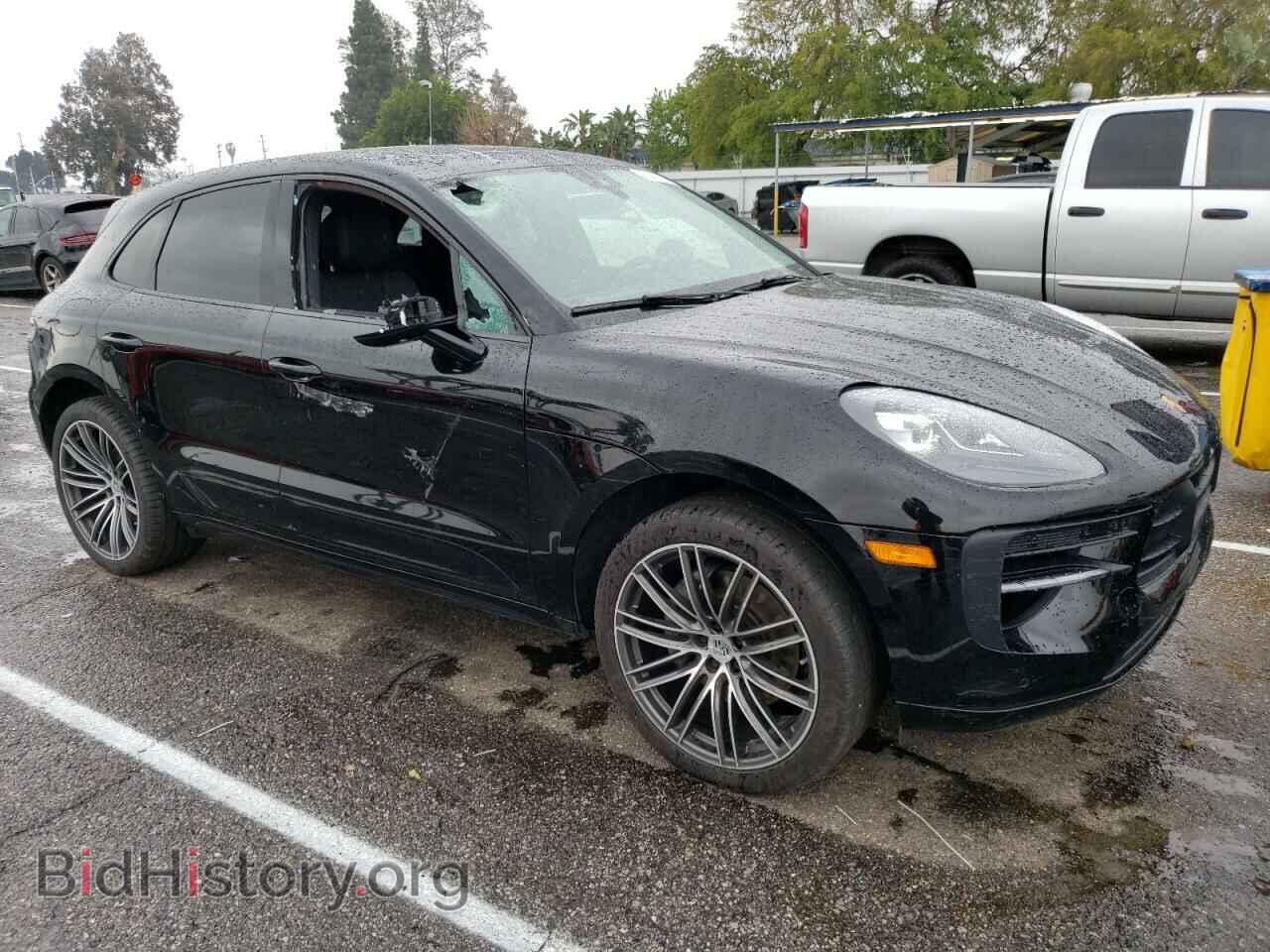 2020 PORSCHE MACAN - VIN: WP1AB2A58LLB30047 - Фото 4