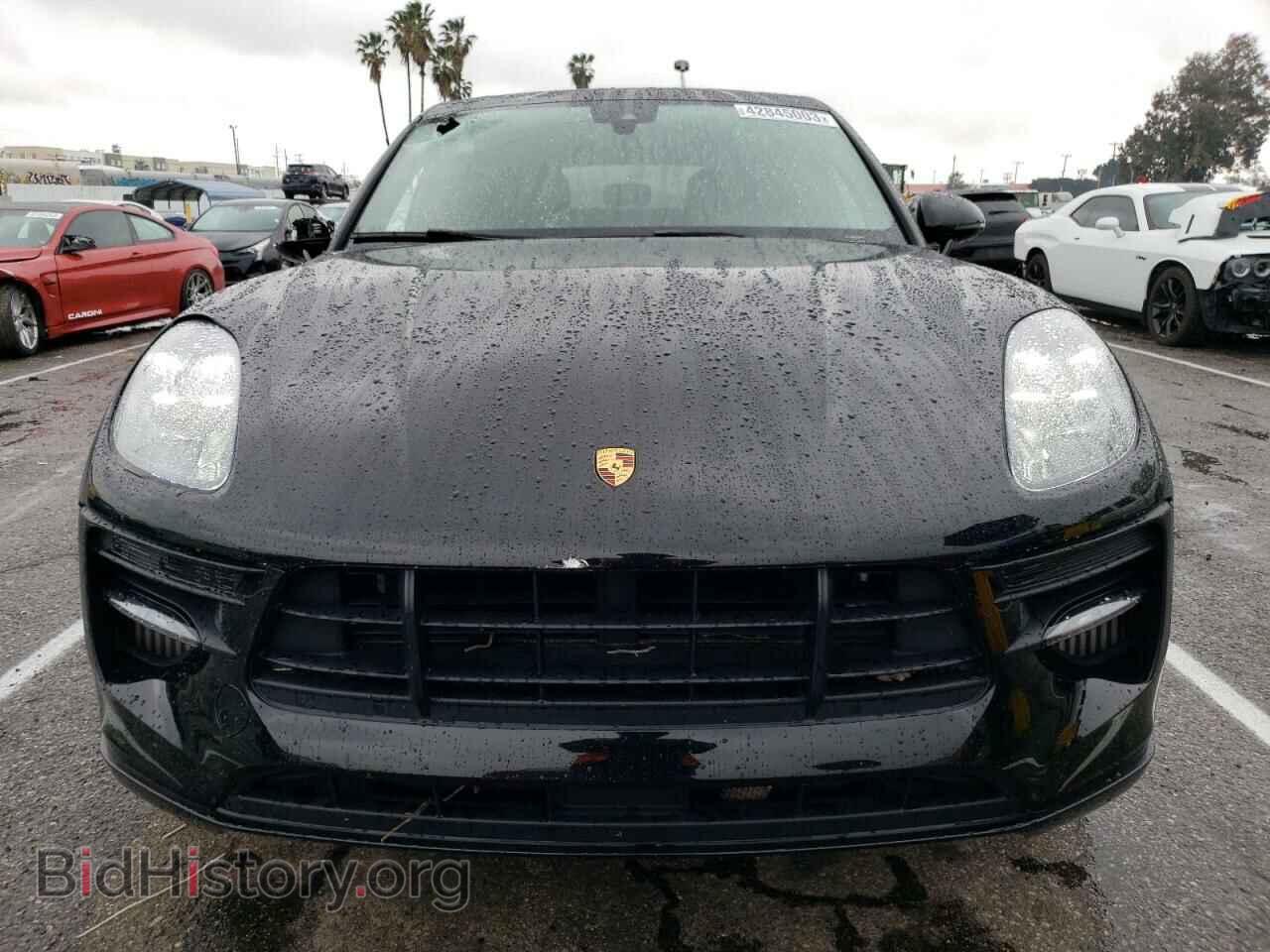 2020 PORSCHE MACAN - VIN: WP1AB2A58LLB30047 - Фото 5