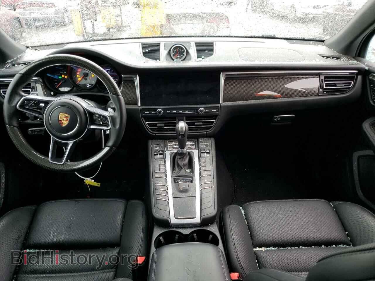 2020 PORSCHE MACAN - VIN: WP1AB2A58LLB30047 - Фото 8